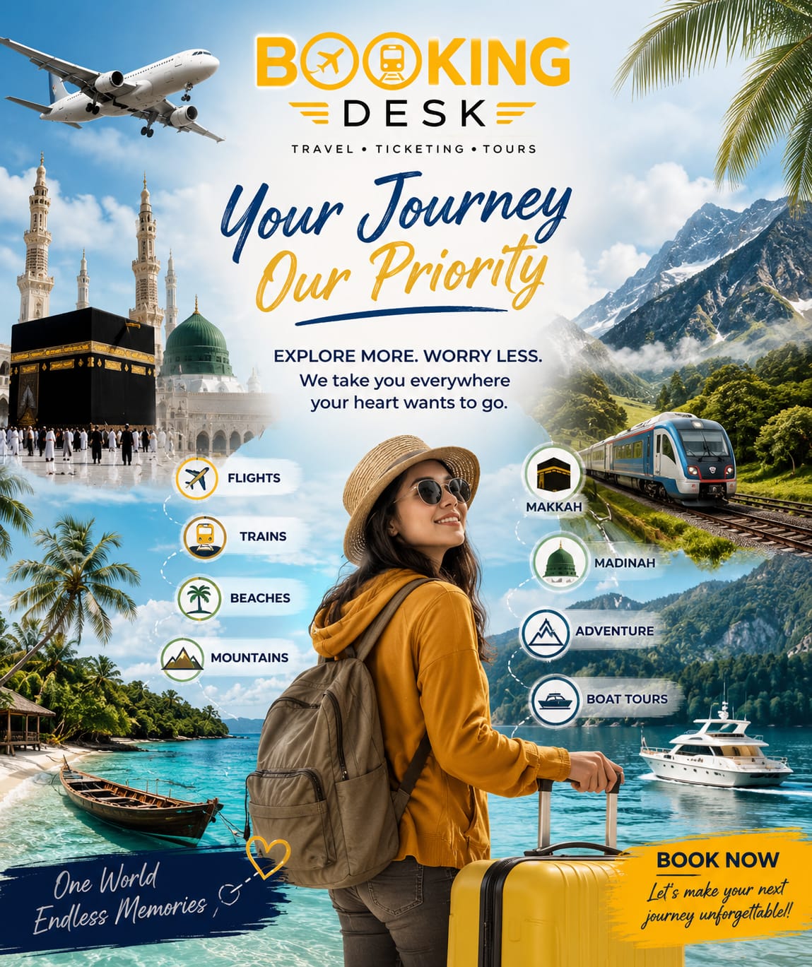 Travel Planning