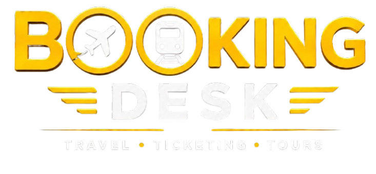 Booking Desk