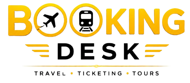 Booking Desk Logo